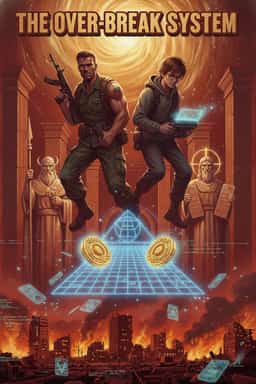 The Over-Break System novel cover