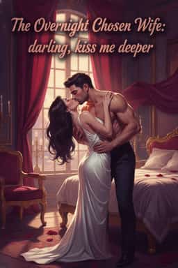 The Overnight Chosen Wife: darling, kiss me deeper