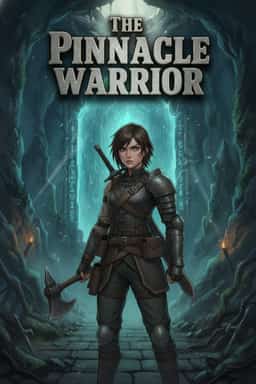The Pinnacle Warrior novel cover