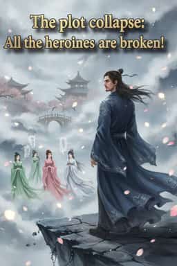 The plot collapses: All the heroines are broken!
