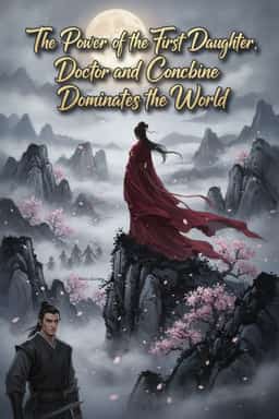 The Power of the First Daughter, Doctor and Concubine Dominates the World