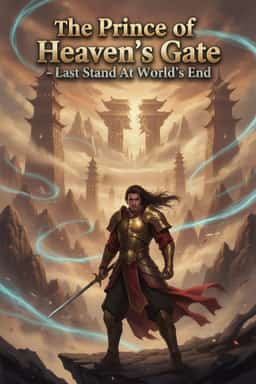 The Prince of Heaven's Gate - Last Stand At World's End