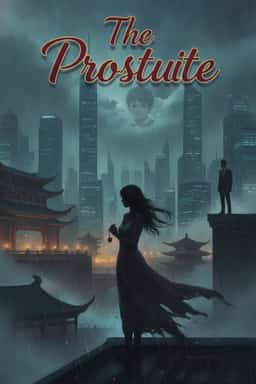 The Prostitute novel cover