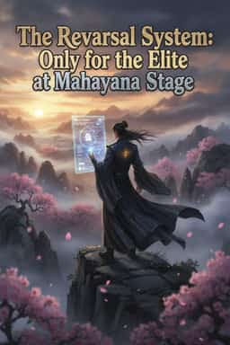 The Reversal System: Only for the Elite at the Mahayana Stage novel cover