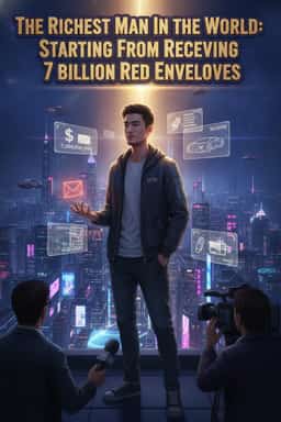The Richest Man In the World: Starting From Receiving 7 Billion Red Envelopes