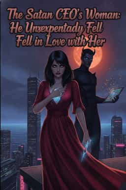 The Satan CEO's Woman: He Unexpectedly Fell in Love with Her novel cover