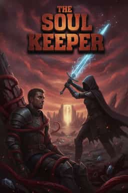 The Soul Keeper novel cover