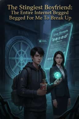 The Stingiest Boyfriend: The Entire Internet Begged For Me To Break Up novel cover