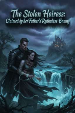 The Stolen Heiress: Claimed by her Father's Ruthless Enemy. novel cover