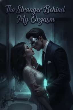 The Stranger Behind My Orgasm novel cover