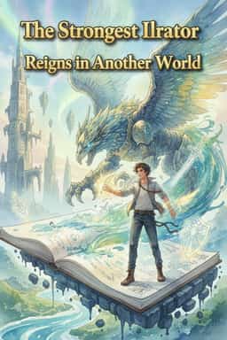The Strongest Illustrator Reigns in Another World novel cover
