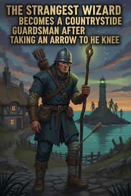 The Strongest Wizard Becomes a Countryside Guardsman After Taking an Arrow to the Knee