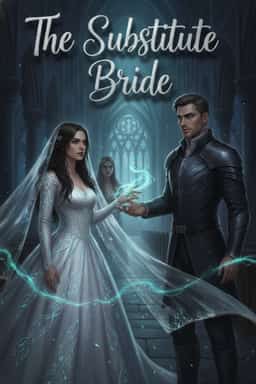 The Substitute Bride novel cover