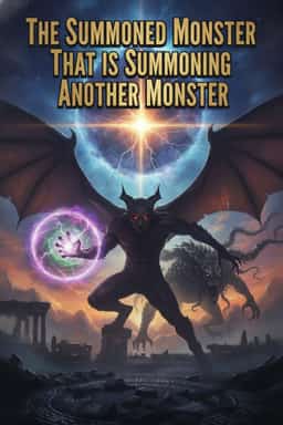 The Summoned Monster That Is Summoning Another Monster