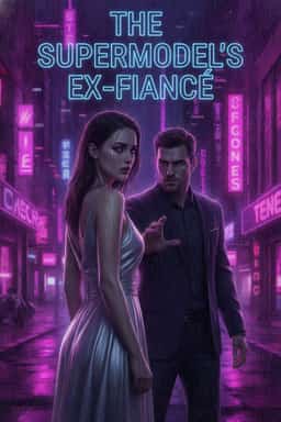 The Supermodel's Ex-Fiancé novel cover