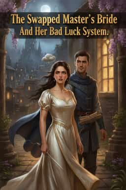 The Swapped Master's Bride And Her Bad Luck System. novel cover