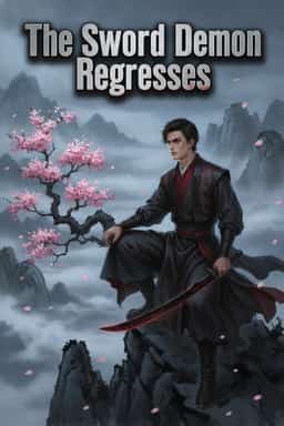The Sword Demon Regresses novel cover