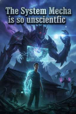 The System Mecha is so unscientific novel cover