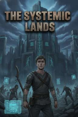 The Systemic Lands novel cover