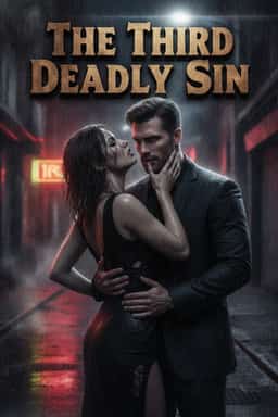 The Third Deadly Sin novel cover