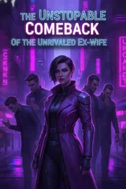 The Unstoppable Comeback Of the Unrivaled Ex-Wife novel cover