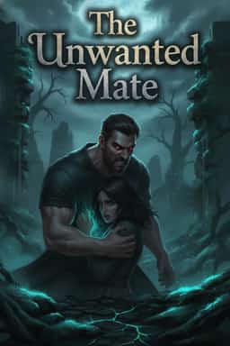 The Unwanted Mate novel cover