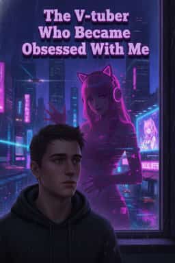 The V-tuber Who Became Obsessed With Me
