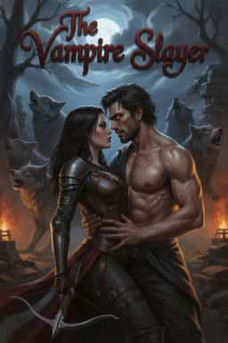 The Vampire Slayer novel cover