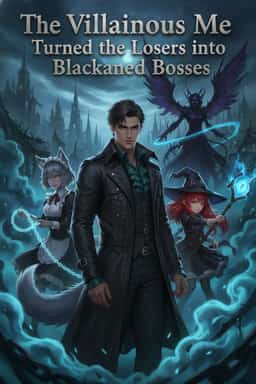 The Villainous Me Turned the Losers into Blackened Bosses
