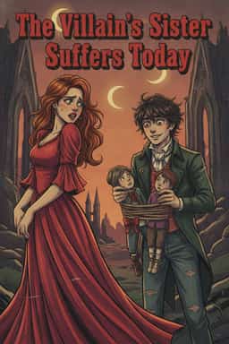 The Villain’s Sister Suffers Today
