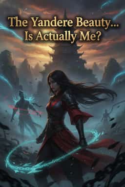 The Yandere Beauty… Is Actually Me? novel cover