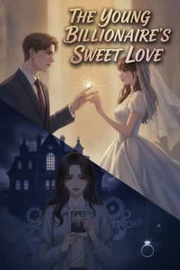 THE YOUNG BILLIONAIRE'S SWEET LOVE novel cover