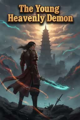 The Young Heavenly Demon novel cover