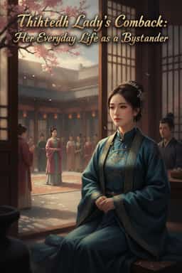 Thirteenth Lady's Comback: Her Everyday Life as a Bystander novel cover