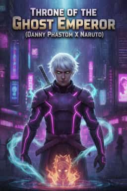 Throne of the Ghost Emperor (Danny Phantom X Naruto)