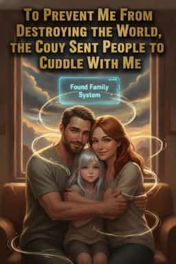 To Prevent Me From Destroying the World, the Country Sent People to Cuddle With Me novel cover