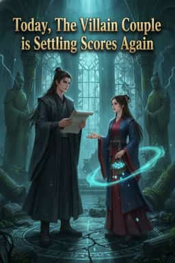 Today, The Villain Couple is Settling Scores Again