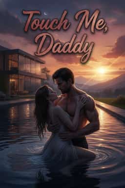 Touch Me, Daddy novel cover