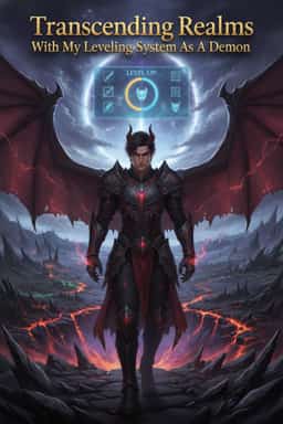 Transcending Realms With My Leveling System As A Demon