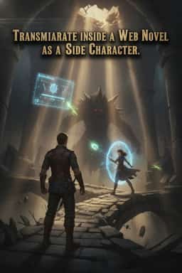 Transmigrate inside a Web Novel as a Side Character.