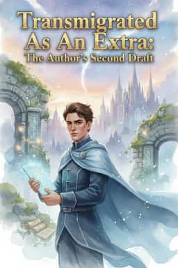 Transmigrated As An Extra: The Author's Second Draft novel cover