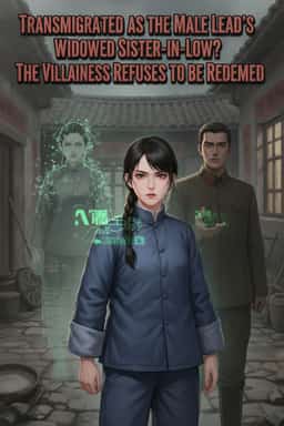 Transmigrated as the Male Lead’s Widowed Sister-in-Law? The Villainess Refuses to Be Redeemed