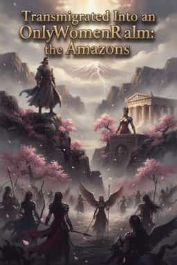 Transmigrated Into an OnlyWomenRealm: the Amazons novel cover