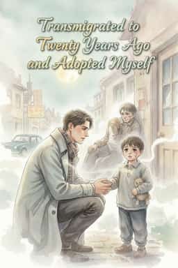 Transmigrated to Twenty Years Ago and Adopted Myself