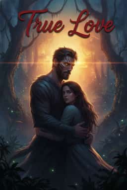 True Love novel cover