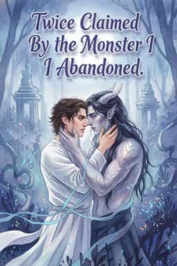 Twice Claimed By the Monster I Abandoned.
