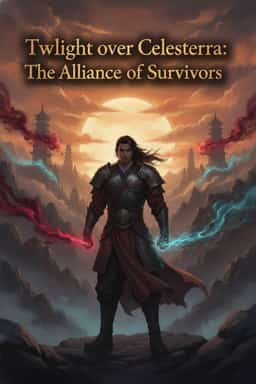 Twilight over Celesterra: The Alliance of Survivors