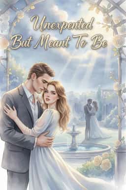 Unexpected But Meant To Be novel cover