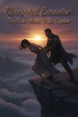 Unexpected Encounter:They Were Meant To Be Together novel cover
