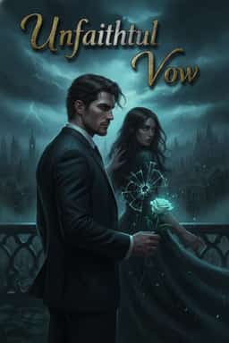 Unfaithful Vow novel cover
